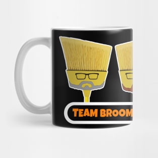 Team Broomski - 2017 Logo Mug